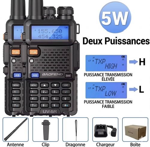Baofeng talkie walkie - baofeng,