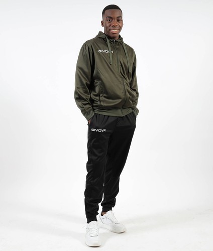 Tuta king polarfleece sorrento - king,