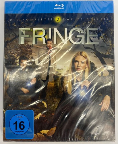 13602 blu ray fringe - [13602],