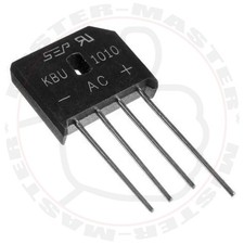 KBU1010 DIODO RADDRIZZATORE A