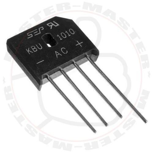 Kbu1010 diodo raddrizzatore - kbu1010,