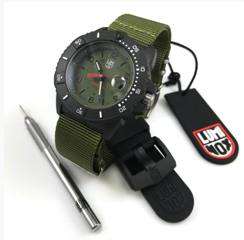 Orologio uomo luminox - uomo,