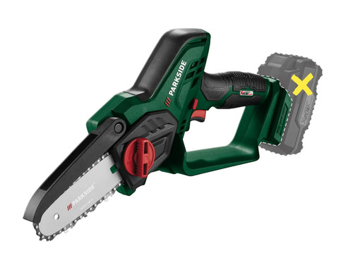 Taglialegna batteria - taglialegna,