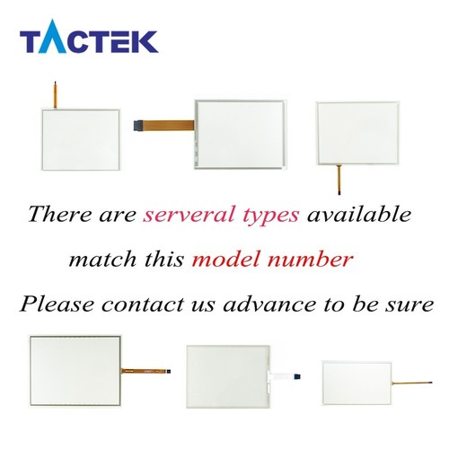 Touch screen per - touch, nidek