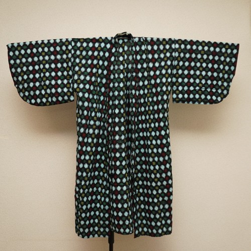 Kimono vintage giapponese per