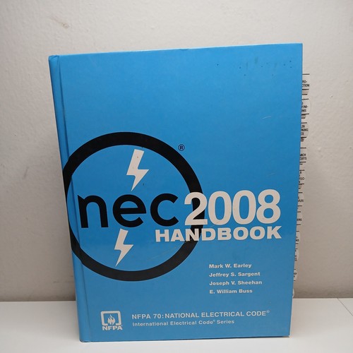 Nec 2008 handbook - nec, 70