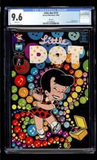 Little Dot #119 1968 CGC 9,6
