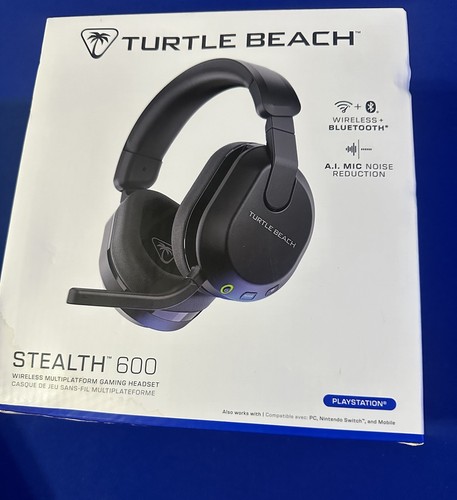 Turtle beach stealth 600 - turtle,