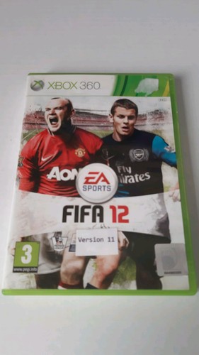 Fifa - 12, xbox