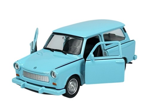 Welly trabant p601 - welly, station