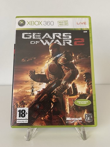 Gears war xbox - gears, of