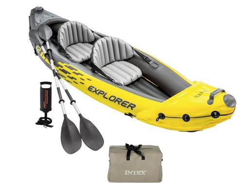Nuovo kayak gommone 2 - gommone,,
