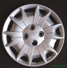 SET 4 COPRICERCHI COPPA RUOTA