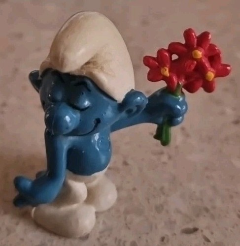 Puffo puffi peyo - puffi,