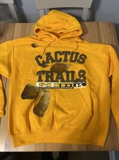 felpa con cappuccio travis