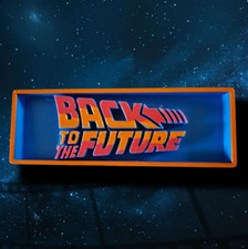 Ritorno al futuro logo insegna