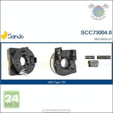 Molla Spiroelicoidale Airbag