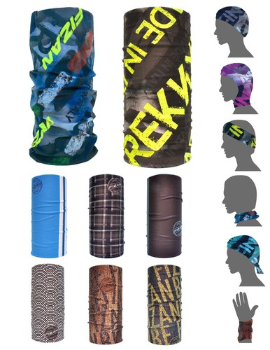 Fizan foulard multifunzione - foulard,