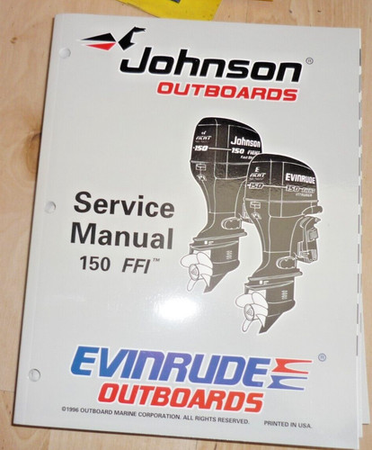 Johnson evinrude fuoribordo - johnson,