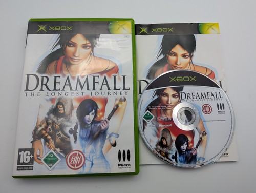 Dreamfall the longest journey - dreamfall:,
