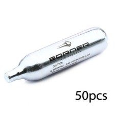 50 x bombolette co2  12 grammi softair , fialette co2