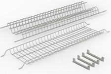 Kit Scolapiatti da Incasso per