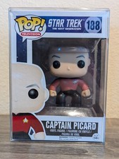 Funko pop vinile star trek - funko,