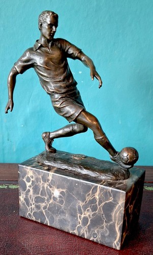 Statua scultura timbro - , max