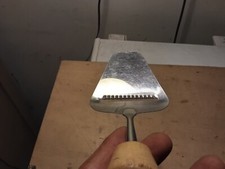 VECCHIO AFFETTAFORMAGGIO IN OTTIMO STATO LUNGHEZZA 23 CM