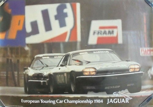 Poster jaguar xjs auto - poster,