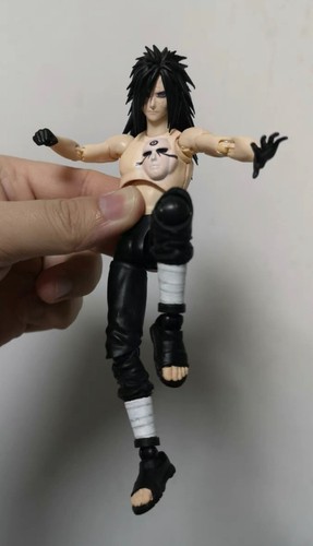 Custom uchiha madara sage mode - custom,