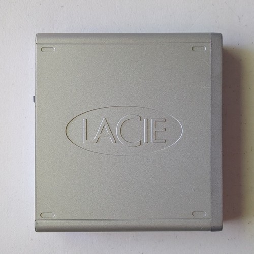 Lacie 301108u quadra - lacie, hd