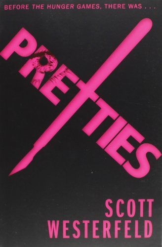 Pretties scott - pretties, (uglies)
