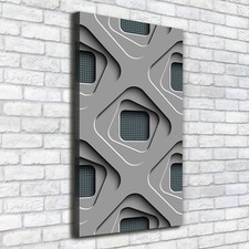 Stampa Tulup Wall Art 50x100 -