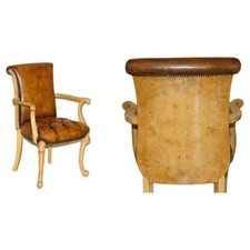 POLTRONA UFFICIO CHESTERFIELD