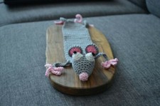 Uncinetto fatto a mano