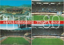 NAPOLI FUORIGROTTA - STADIO