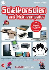 Spielkonsolen und Heimcomputer 1972 bis 2022 | Softcover | 288 Seiten