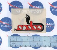 ADESIVO STICKER VINTAGE AUFKLEBER AUTOCOLLANT AUTO TUNING COBRA AUTO ALLARME