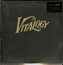 Pearl jam vitalogy - -, (2lp)