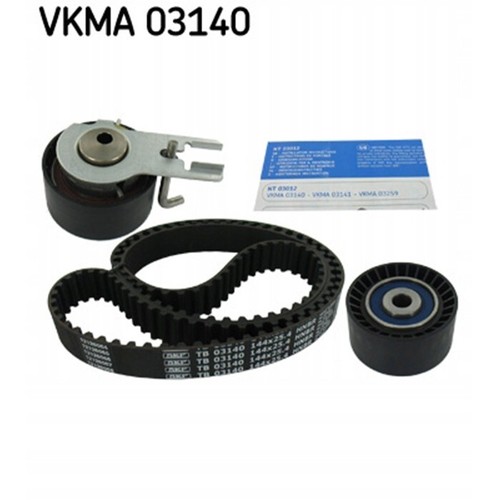Kit distribuzione skf peugeot - distribuzione,