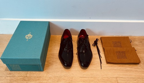 Scarpe smoking edward - scarpe,