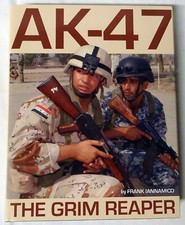 Iannamico: AK-47 The Grim