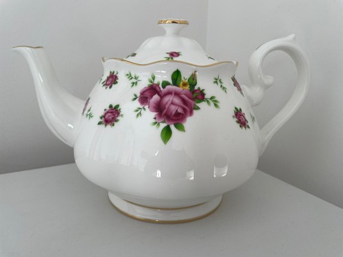 Royal albert teiera new - royal, 'new