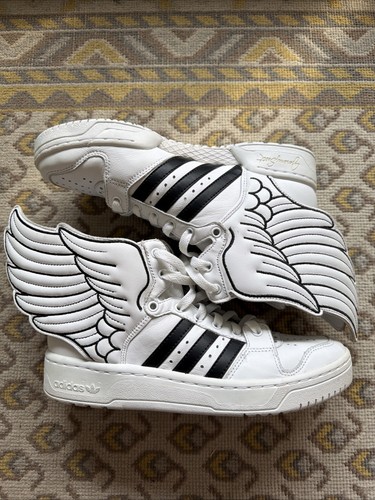 Vintage adidas jeremy scott - vintage,