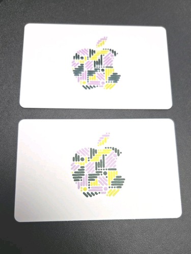 Apple gift card - card, $400