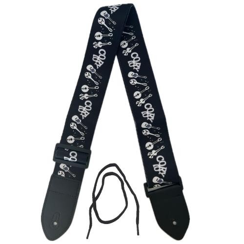 Extreme guitar strap - guitar,