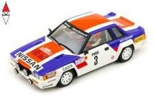 AVANT SLOT NISSAN 24H RALLY