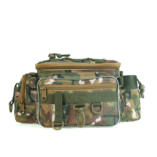 Borsa tracolla mimetica - a,