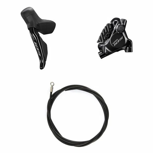 Kit freni disco shimano 105 - kit,